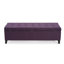 OTTOMAN DE RANGEMENT (avec repose-pieds seulement)