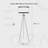 Jaronda 60'' Polished Tripod Floor Lamp