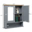 Abiya Wall Bathroom Cabinet