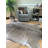 Handmade Real Kudu Skin Rug