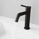 Madison 8" H Single Handle Single Hole Bathroom Faucet 