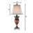Cazares Metal Table Lamp