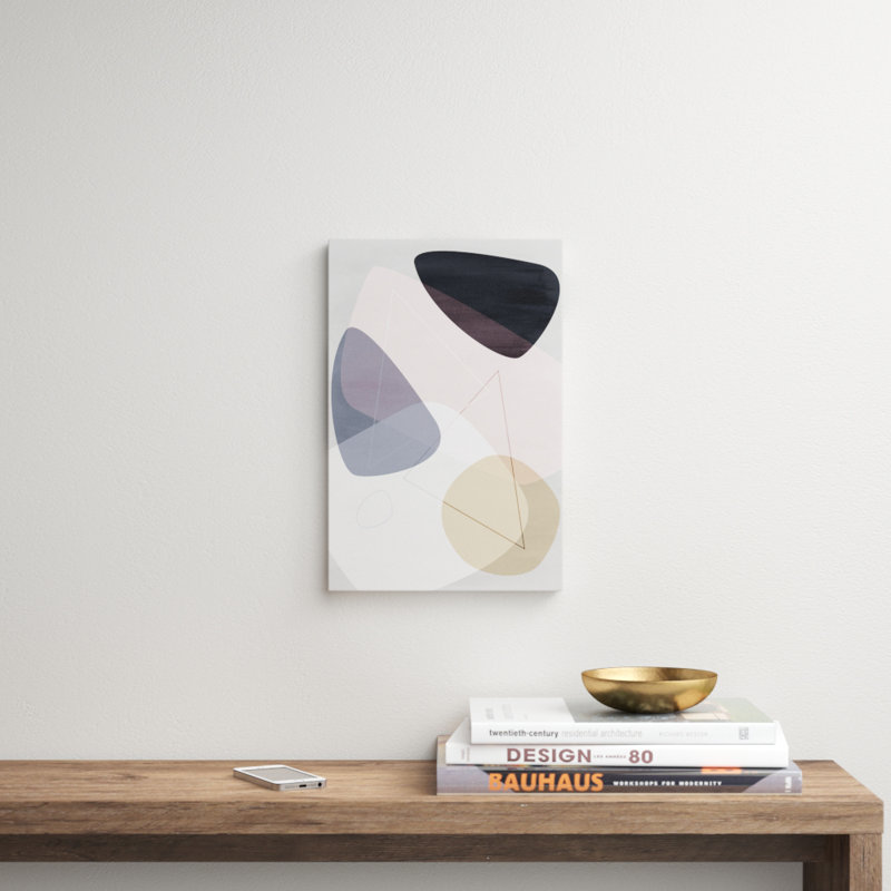 " Graphic CL.B " by Mareike Böhmer, 18" H x 12" W x 1.5" D