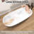 65 Inch Freestanding Soaking Acrylic Bathtub with Integrated Slotted Overflow and Chrome Anti-clogging Drain-91884713
