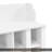 Shoe Storage Bench With Shelves And 4 Hooks, Elegant Hall Tree With Wall Mounted Coat Rack, Entryway Organizer For Hallway, Foyer, Mudroom-789675611
