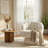 Upholstered Swivel Accent Chair (Set of 2)-704805309