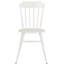 Chaise de patio empilable Davion-1001258076