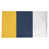 Denver,Yellow/Midnight Blue/White