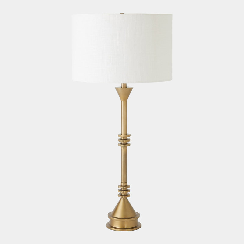 Gear Table Lamp Set
