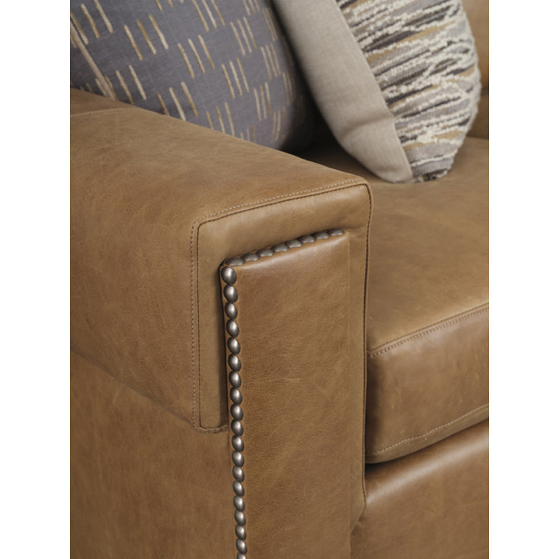 Upholstered 108.5'' Sofa