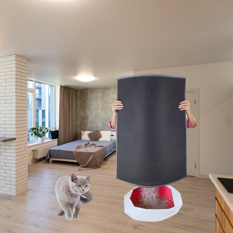 Blacfore Disposable Litter Mat