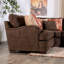 Canapé modulaire en chenille symétrique de 102 po de large Araujo