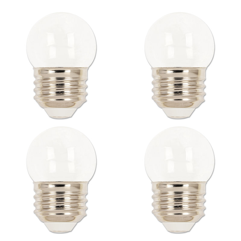 10 Watt Equivalent S11 E26/Medium (Standard) 2700K LED Bulb