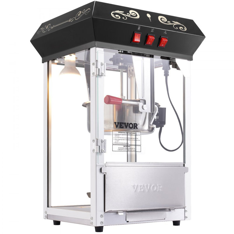 Machine à maïs soufflé Popcorn Popper