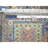 Wichard One-of-a-Kind 4'1" X 9'8" New Age Runner Wool Area Rug Grey