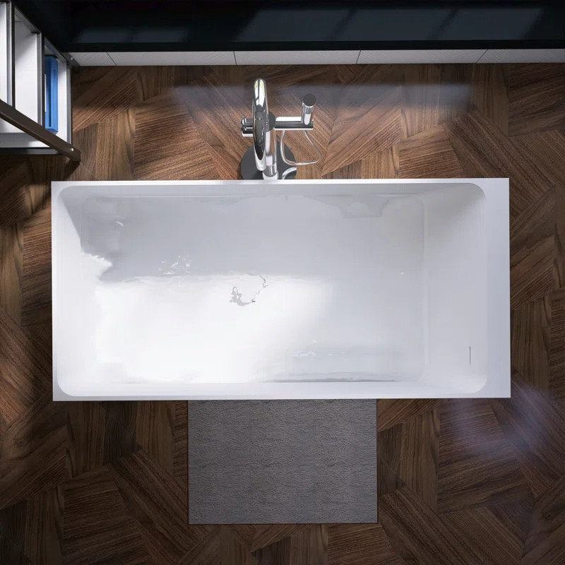 Baignoire autoportante 59 po Modern