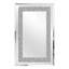 Miroir mural 36 po x 24 po