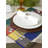 Zebrowski Cotton Blend Plaid Rectangle Placemat