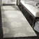Candelo Hand Tufted Wool/Viscose Floral Rug in Gray/Ivory