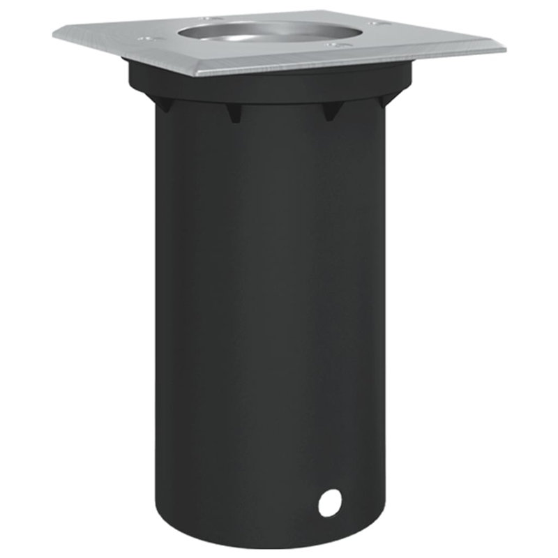 Arvel Black Battery Powered Well Light Pack