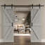 Porte de grange coulissante double K Series-63989369-82260037