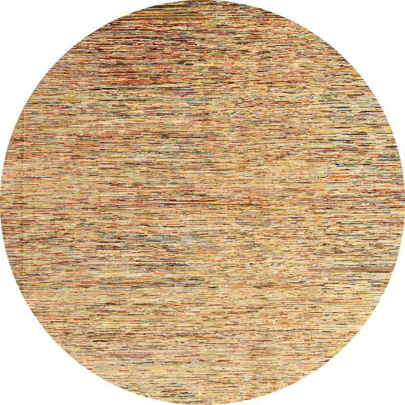 Indoor Rug, Round 7'