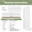 2-Panel Solid Core Slab Door 80'' Primed Standard Door For Bathroom, Pantry, Laundry Interior Door-113412969