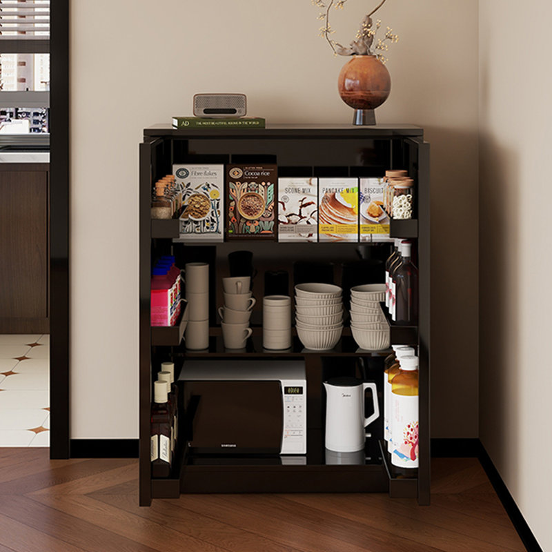 Armoire d'appoint Modern Minimalist Home, H 41,34 po x l 31,5 po x P 15,75 po