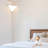 Corner Light With Switch, Ceiling Corner Lights For Living Room, Plug In Ceiling Light, Triangle Shape