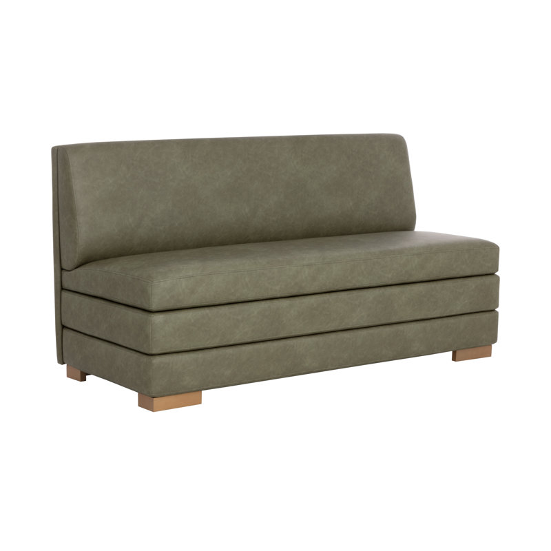 Banquette Radcliff - pin d'Ivanhoé