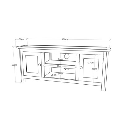 Ardelia TV Stand