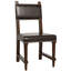 Kerouac Leather Dining Chair
