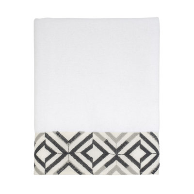 100% Cotton Waffle Hand Towel