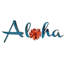 Décoration murale aloha