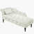 Velours blanc est en rupture de stock