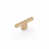 Signature Satin Brass
