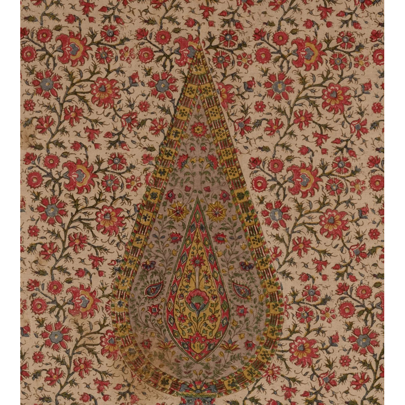 One-of-a-Kind 5'1" x 7'0" Area Rug