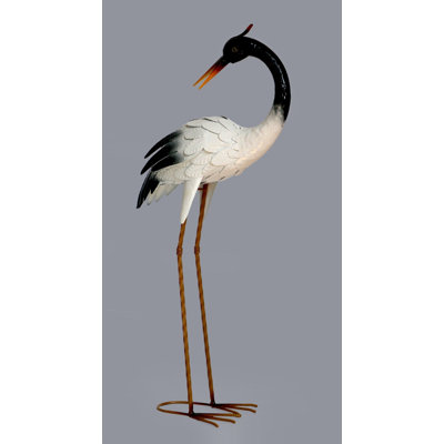 Monegro Animals Metal Garden Statue