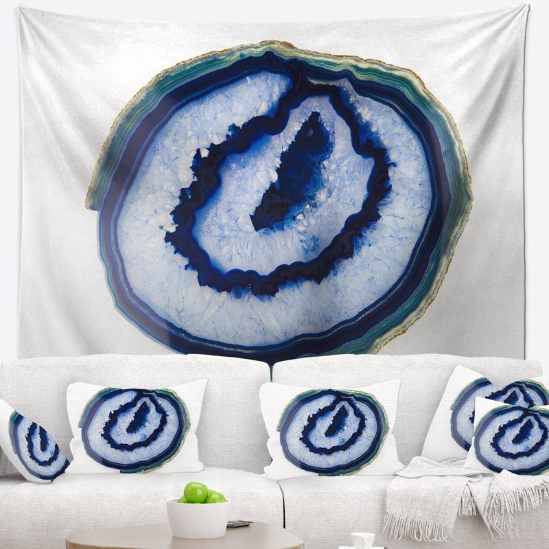 Polyester Tapestry, 32" H x 39" W