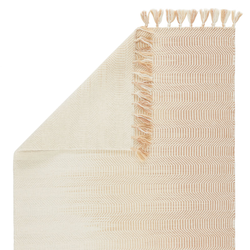Tedeschi Wool Indoor Rug, Rectangle 5' x 8'