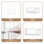 Rebrilliant Storage Bag