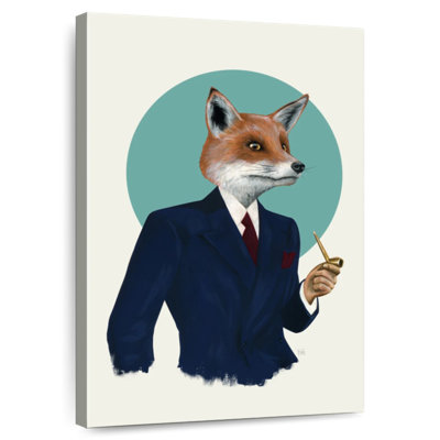 Brampt Mr. Fox