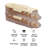 Egg Dispenser 2 Tiers Egg Holder Auto Rolling