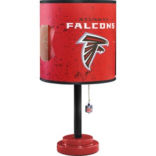 NFL 18" Table Lamp