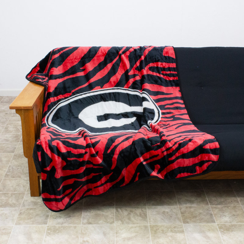 Georgia Knitted Throw Blanket