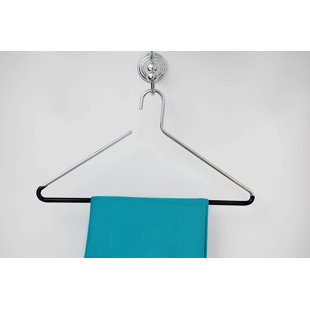 Metal Non-Slip Standard Hanger (Set of 10)