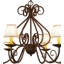 Veronika 6 - Light Chandelier