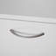 HOMCOM Wooden Modern Design 4 Drawer Shoes Cabinet Pull Down Shelf-36871415