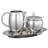 Sugar and Creamer Set