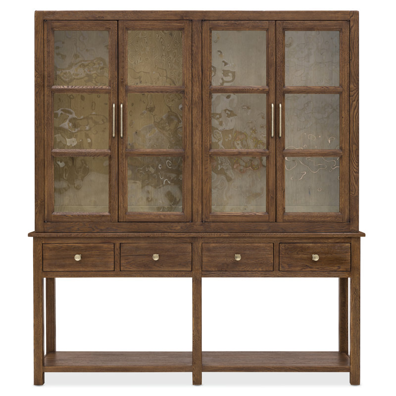 Driftwood 78'' W Dining Hutch